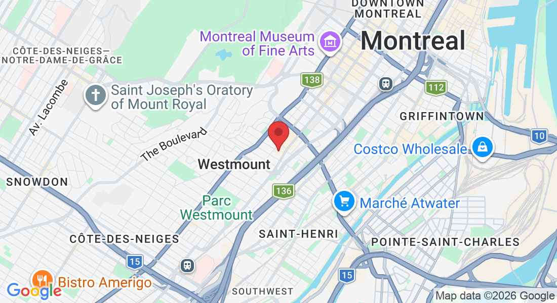 1 Carr Westmount, Westmount, QC H3Z 2P9, Canada