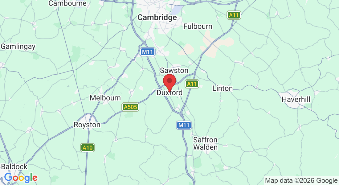 Duxford, Cambridge, UK