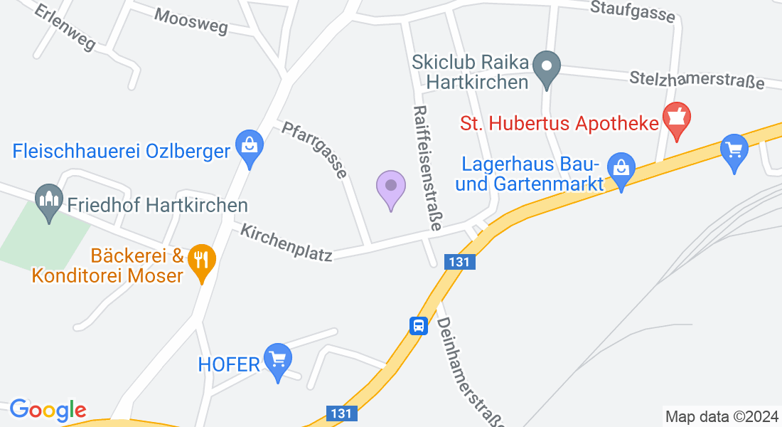 Aschacherstraße 1, 4081 Hartkirchen, Österreich