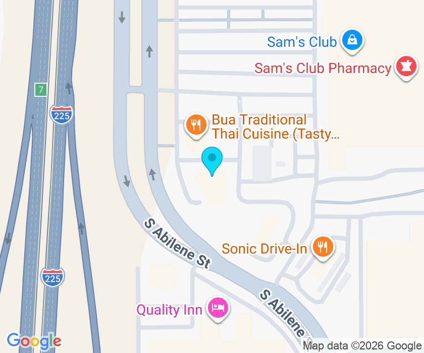 990 S Abilene St, Aurora, CO 80012, USA