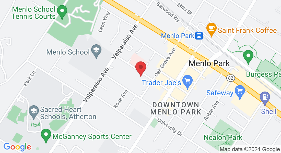 1225 Crane St suite 201, Menlo Park, CA 94025, USA