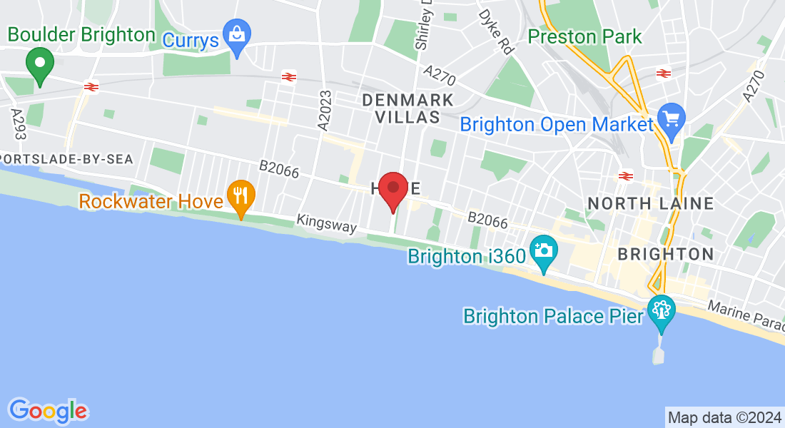 Coombe Lea, Grand Ave, Brighton and Hove, Hove BN3 2ND, UK