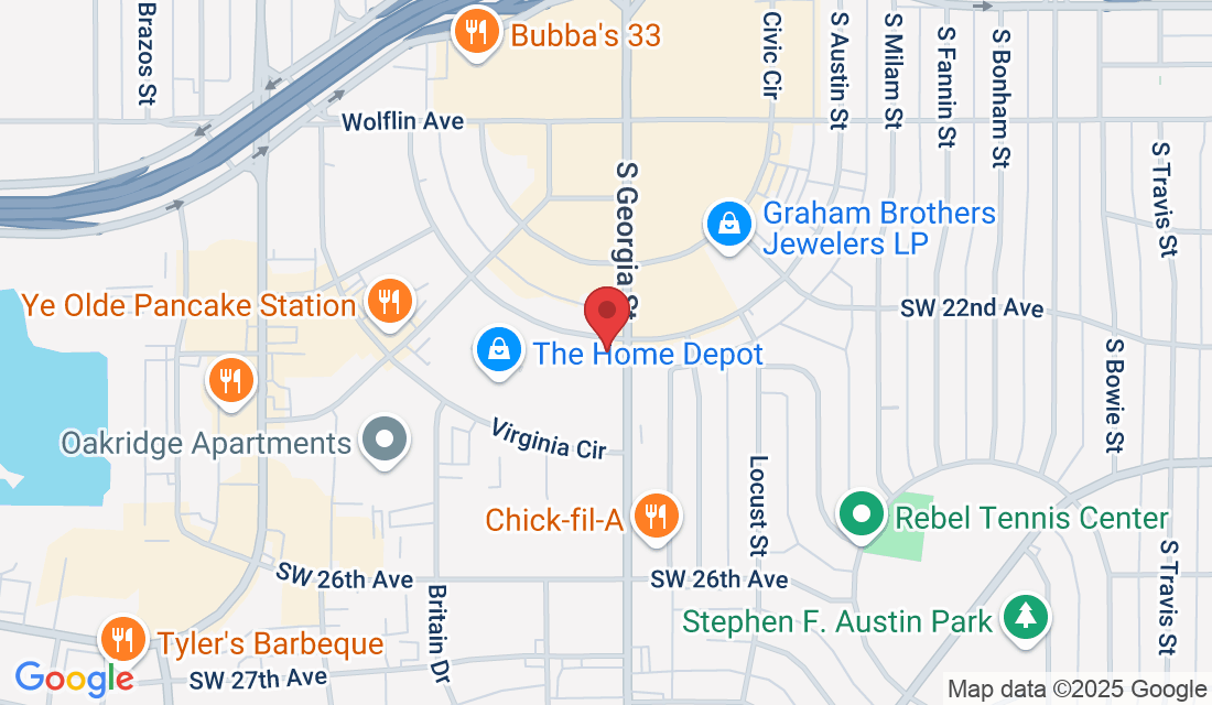 2400 S Georgia St, Amarillo, TX 79109, USA