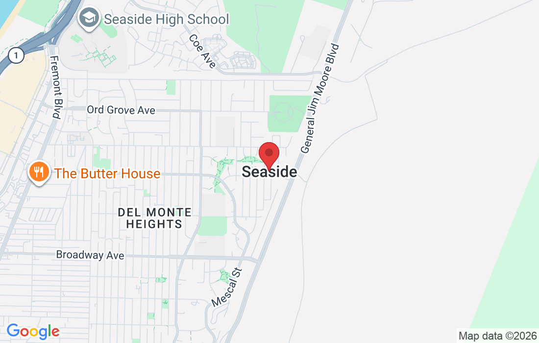Seaside, CA, USA
