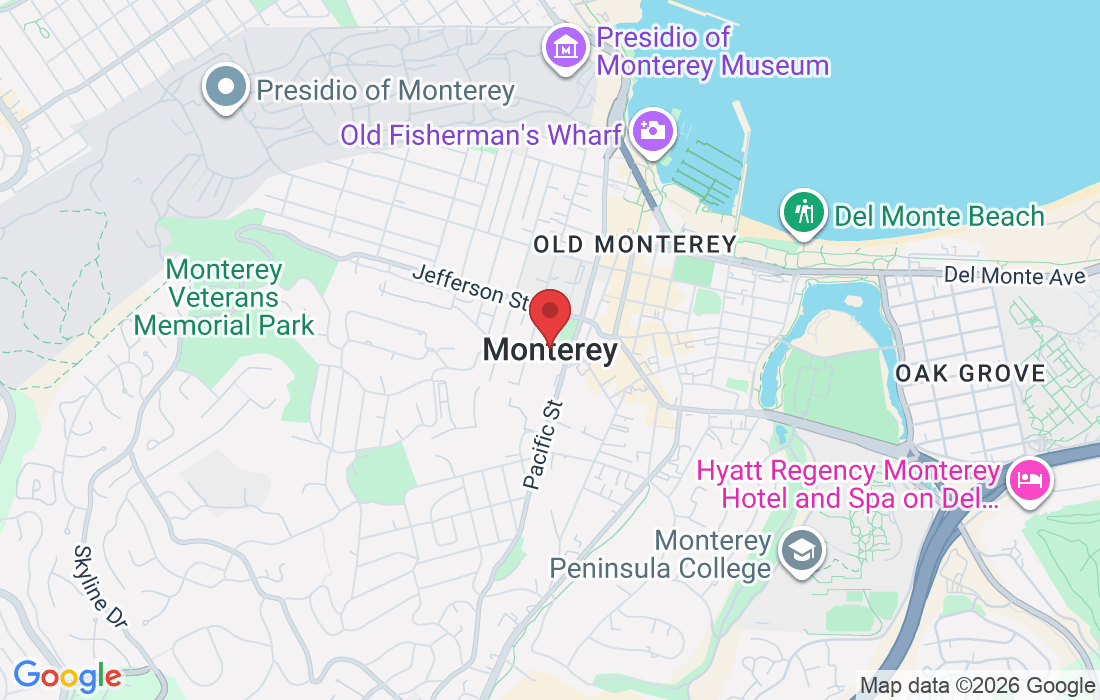 Monterey, CA, USA