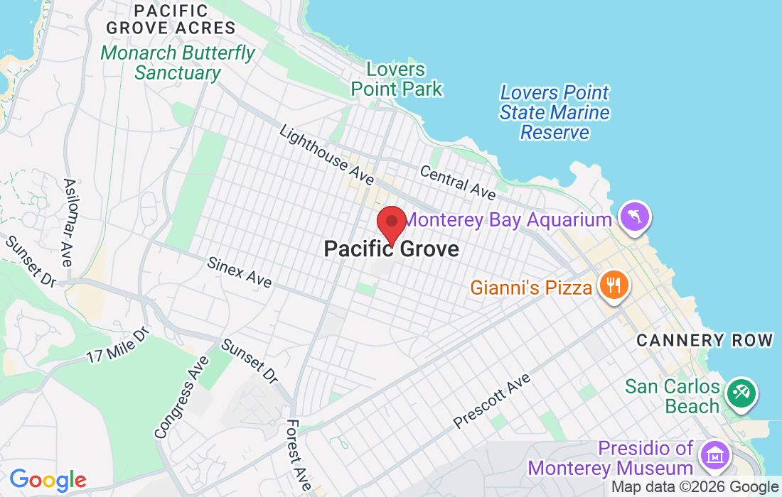 Pacific Grove, CA, USA