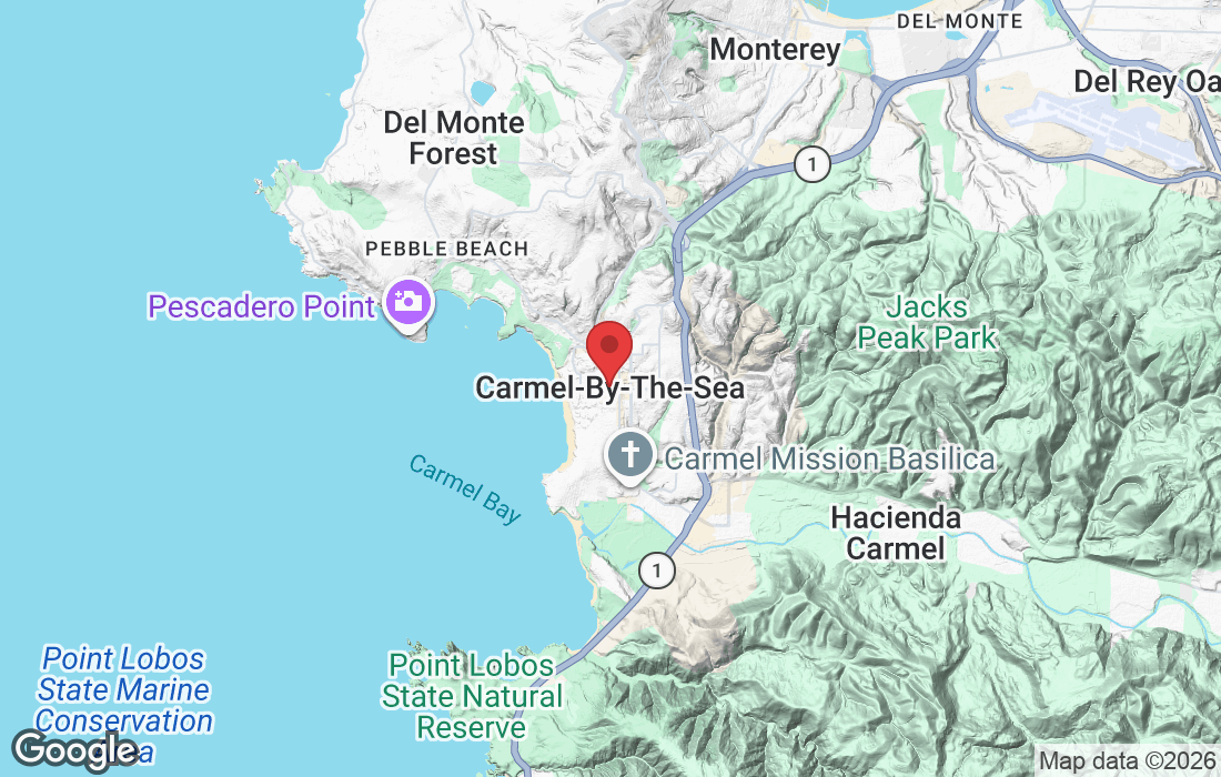 Carmel-By-The-Sea, CA 93921, USA