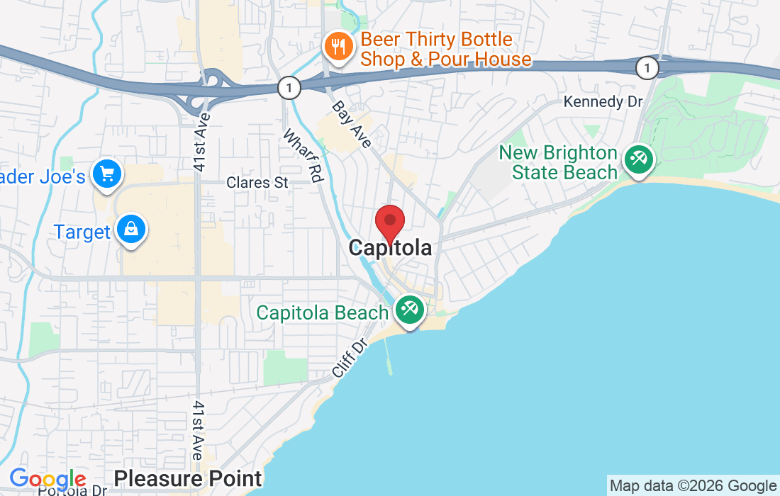 Capitola, CA, USA