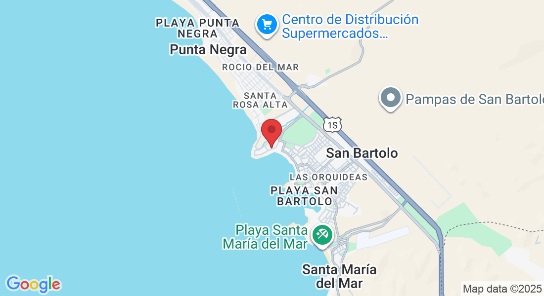 J687+8HJ, Las Palmeras, San Bartolo 15856, Perú