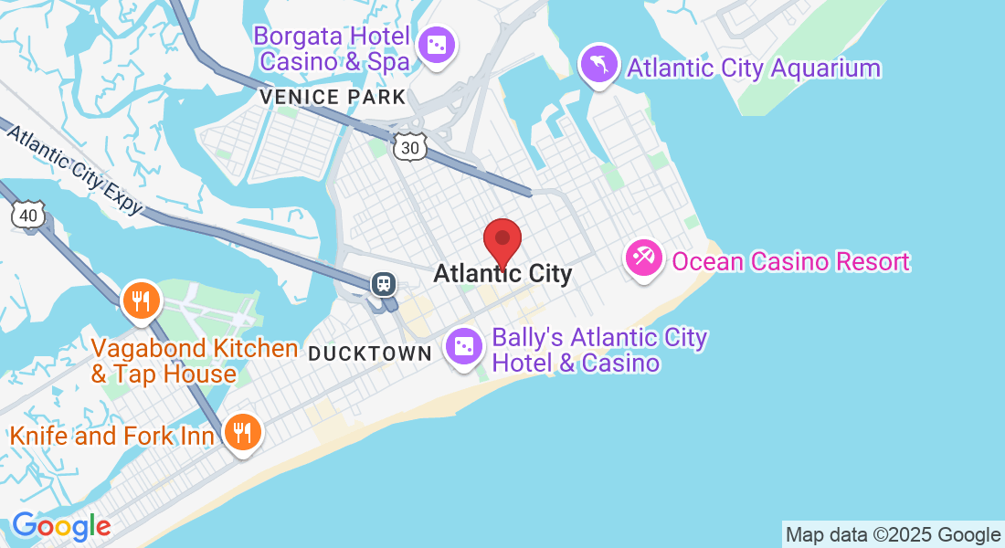 Atlantic City, NJ, USA