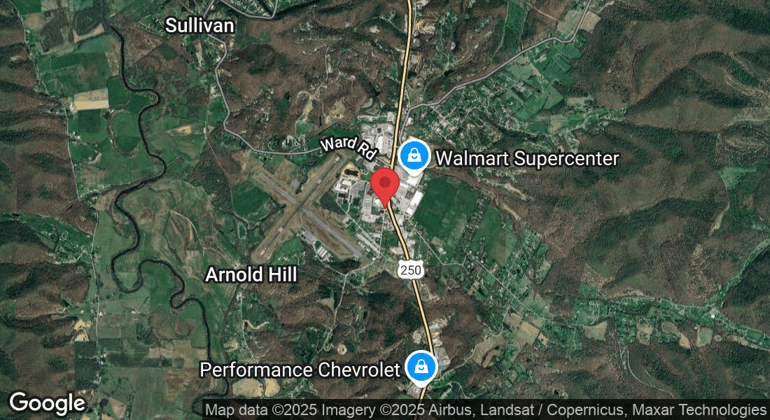 25 Country Club Rd, Elkins, WV 26241, USA