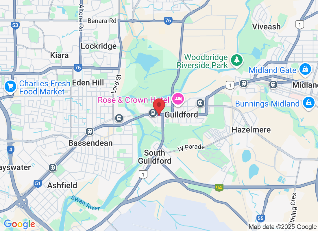 175 James St, Guildford WA 6055, Australia