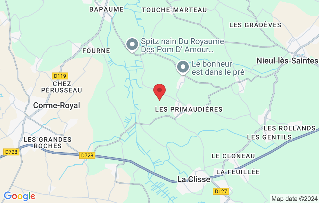 Charente-Maritime, France