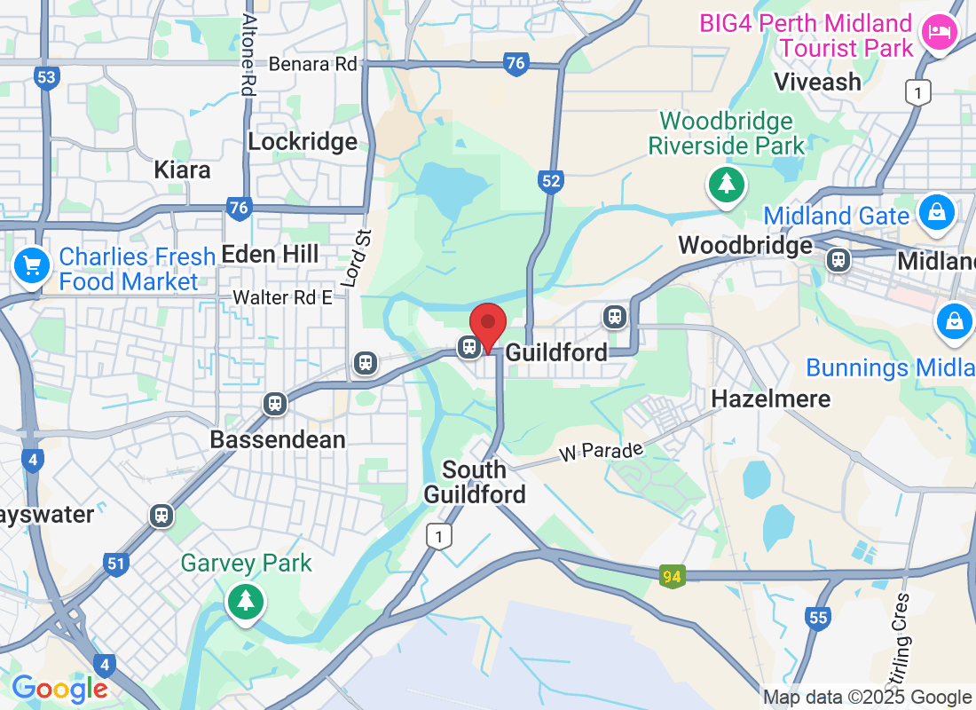 175 James St, Guildford WA 6055, Australia
