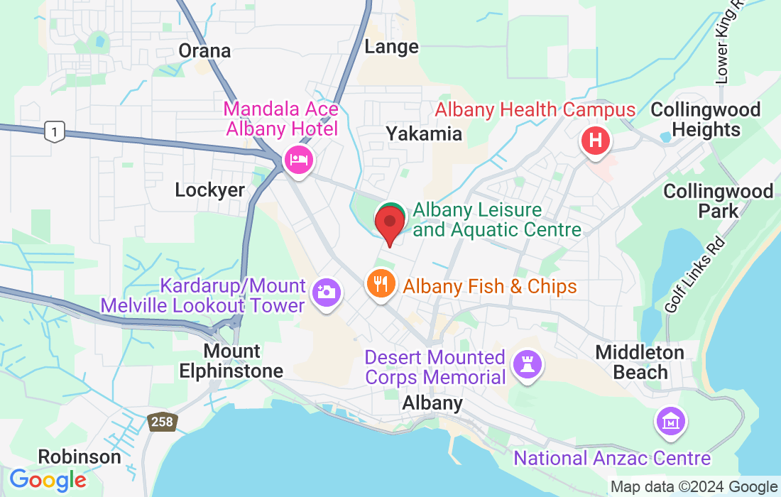 30 Graham St, Centennial Park WA 6330, Australia