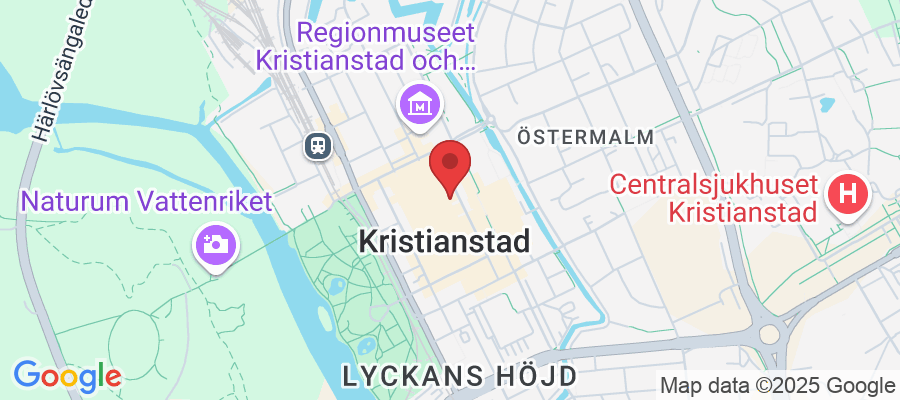 Östra Storgatan 45, 291 31 Kristianstad, Sverige