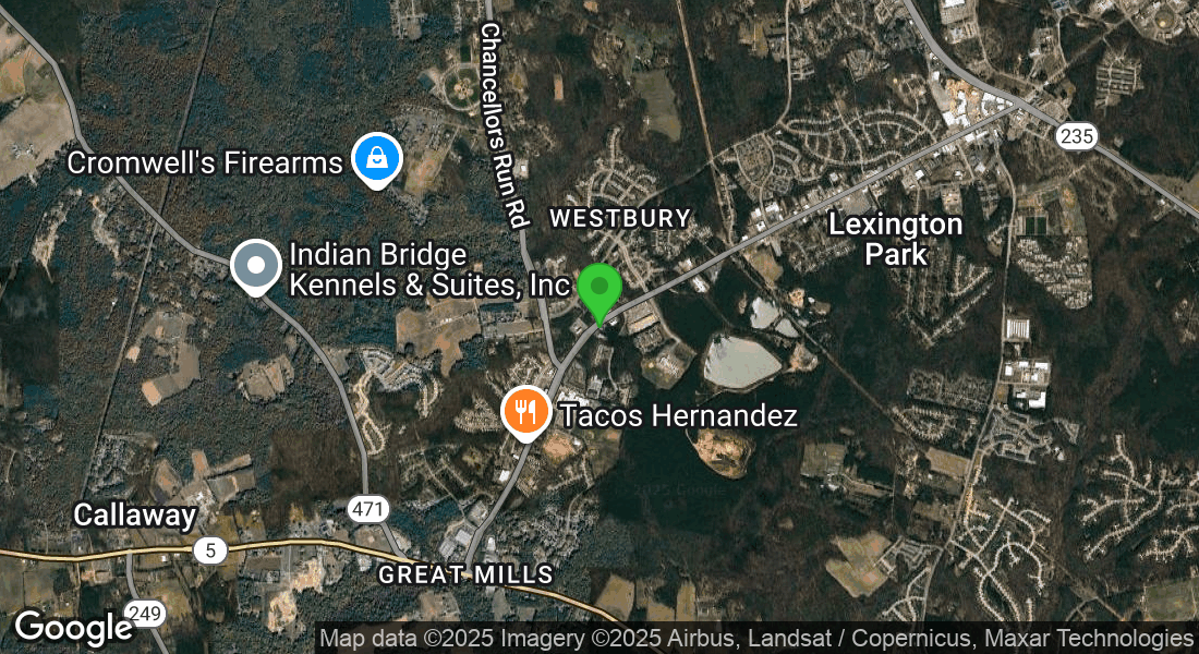 21290 Great Mills Rd, Lexington Park, MD 20653, USA