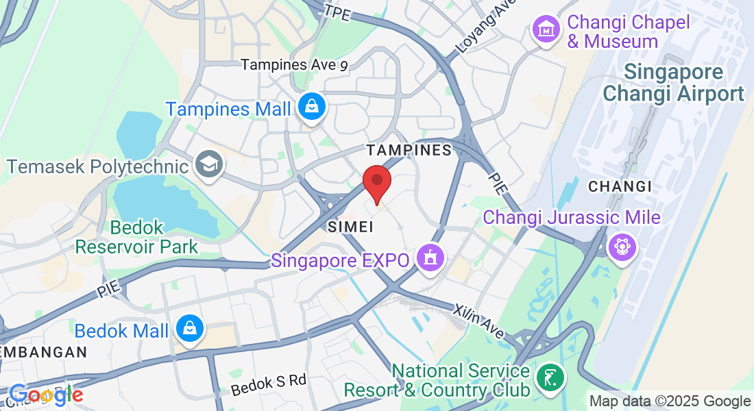 3 Simei Street 6, #03-11, Singapore 528833