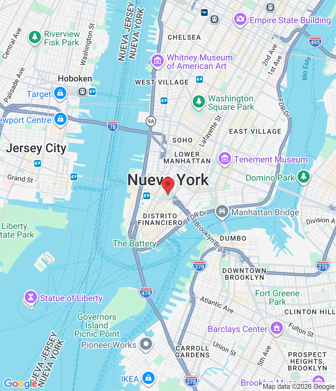 New York, NY, USA