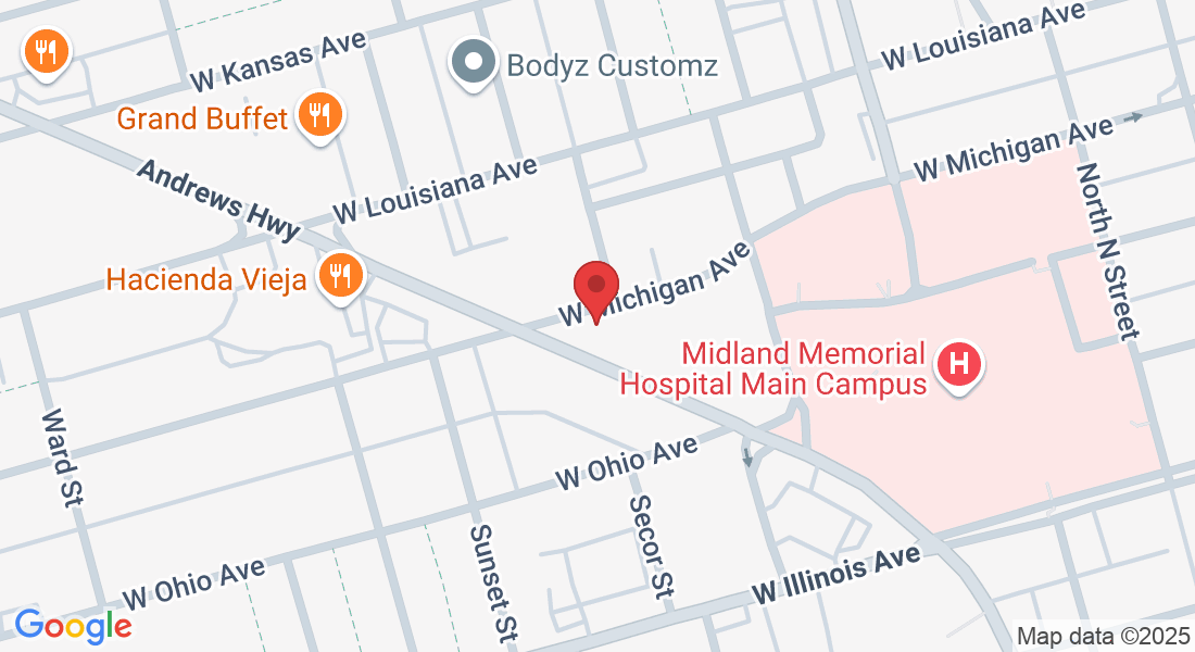 438 Andrews Hwy, Midland, TX 79701, USA