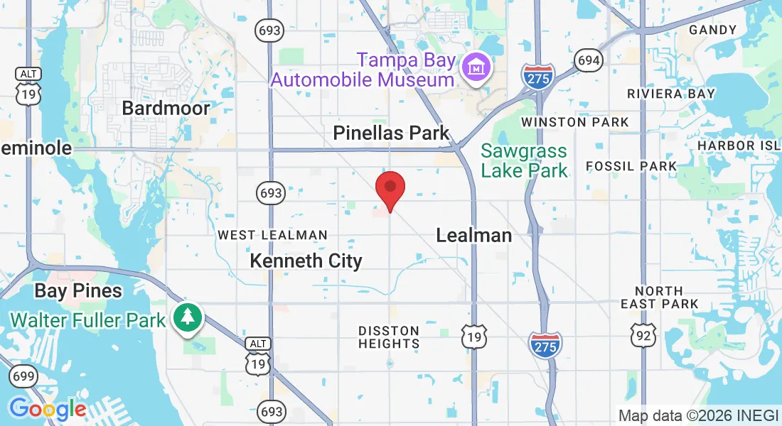 5985 49th Street N, St. Petersburg, FL 33709, USA