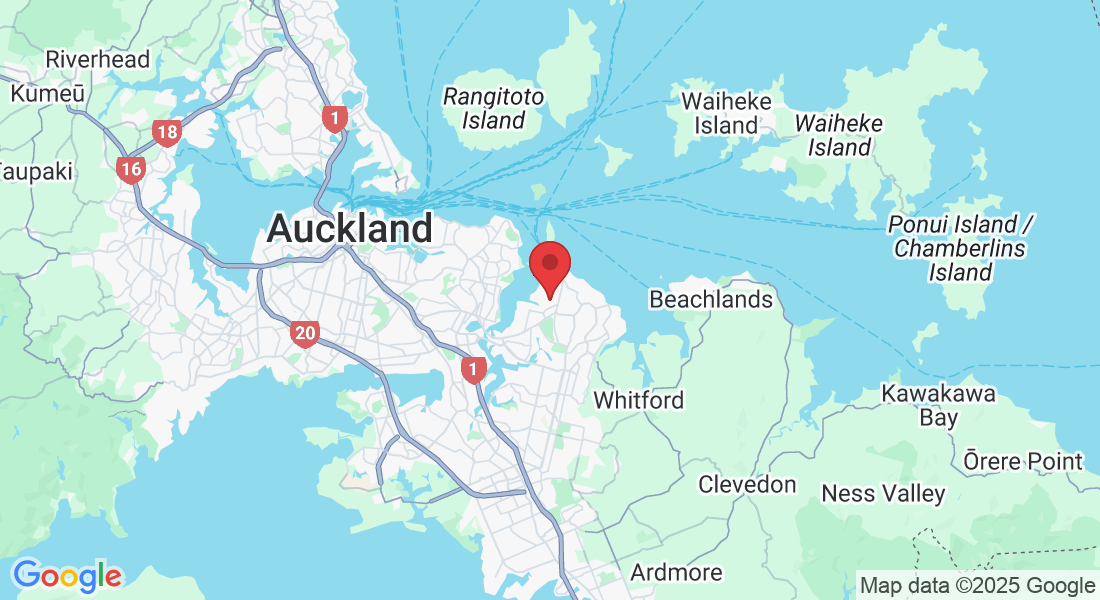 Gills Road, Half Moon Bay, Auckland 2014, New Zealand