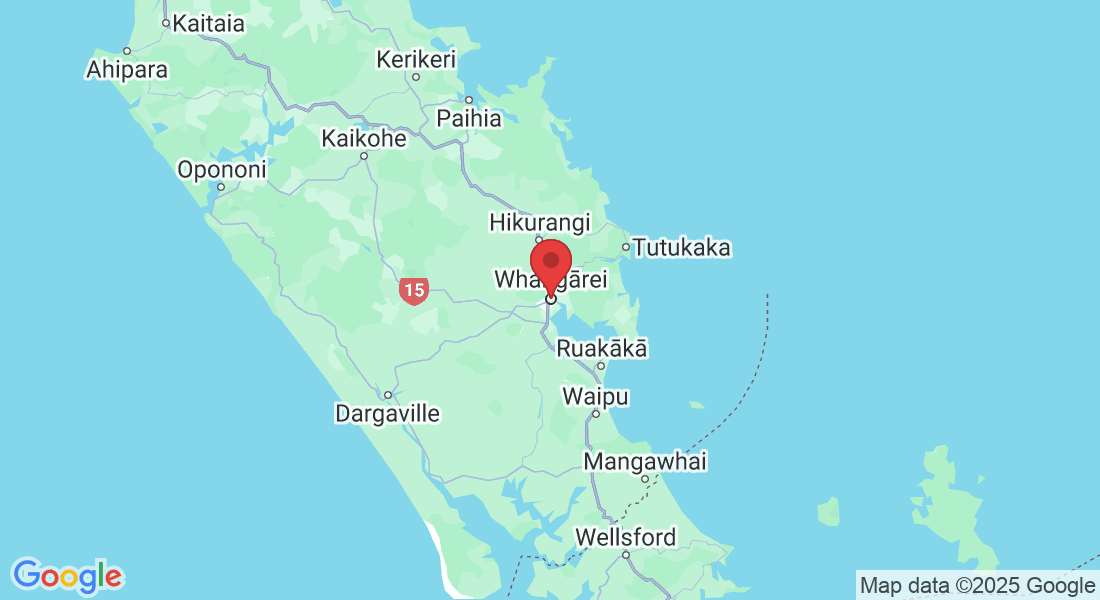Whangārei, New Zealand