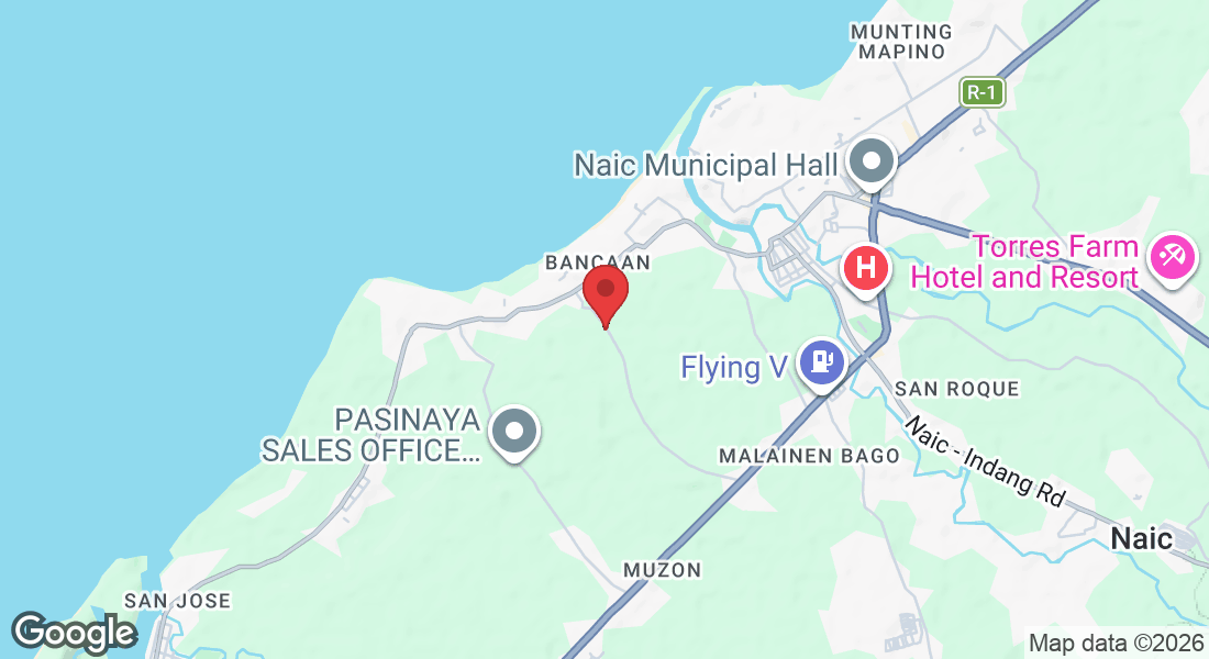 8Q62+Q9V, Naic, Cavite, Philippines