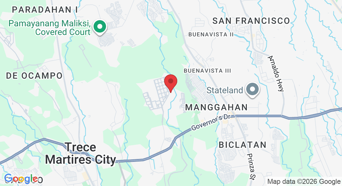 B3-L22, GOLDEN HORIZON, BRGY Hugo Perez, Trece Martires City, 4109 Cavite, Philippines