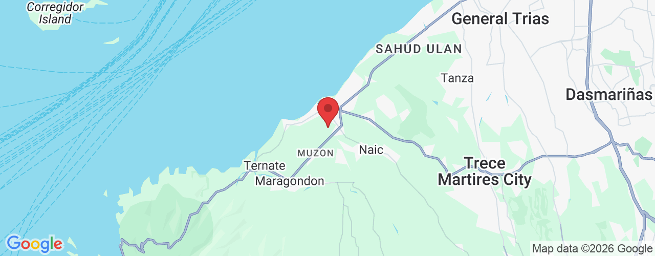 8Q67+48, Naic, Cavite, Philippines
