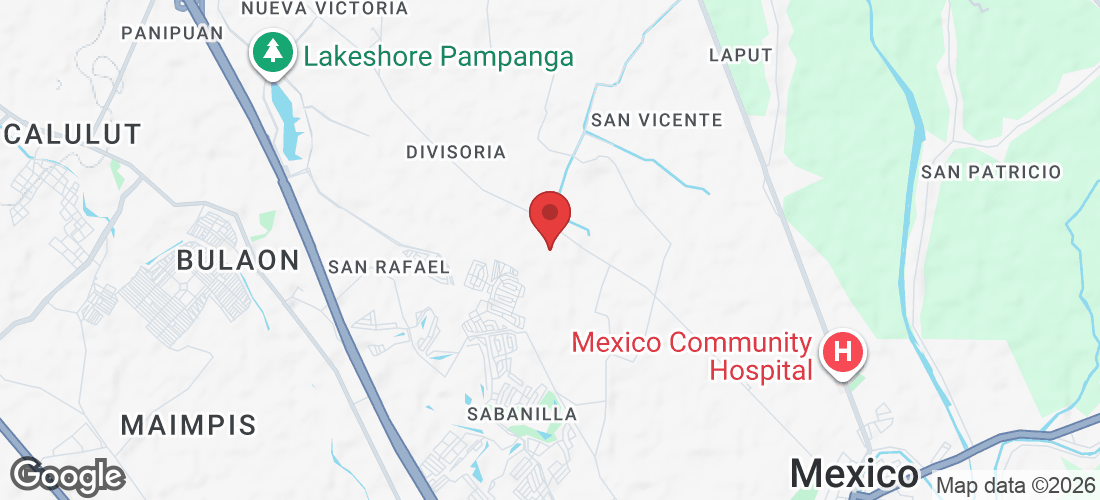 3MMV+WP, Mexico, Pampanga, Philippines