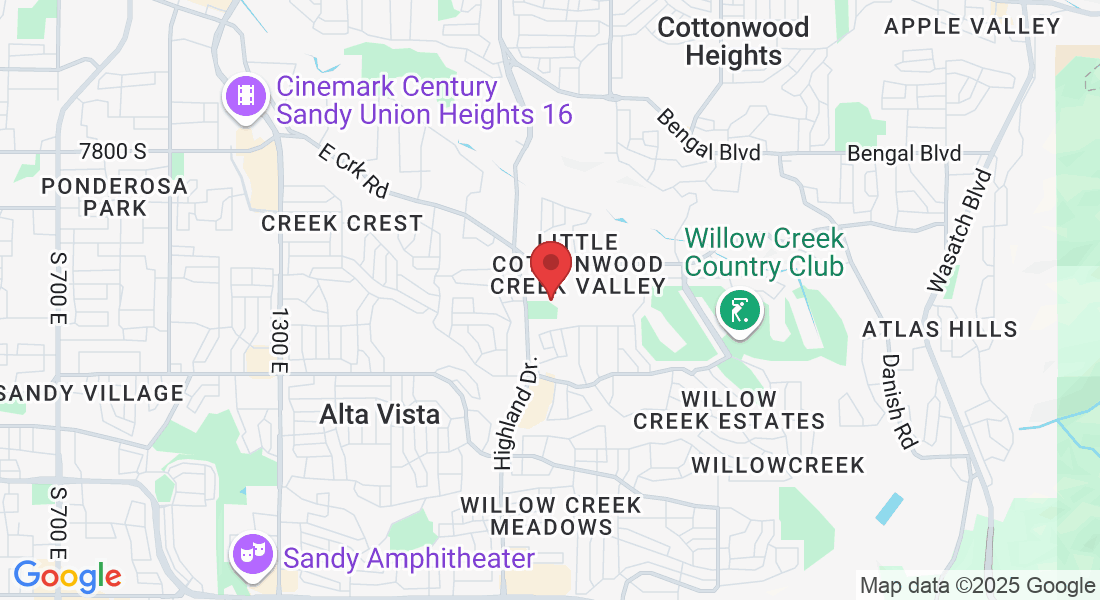 2130 Willow Park Ln, Sandy, UT 84093, USA