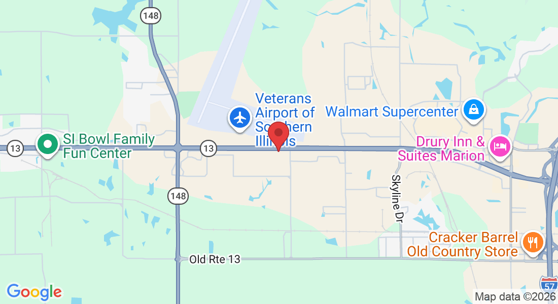 4505 W Deyoung St suite 203c m, Marion, IL 62959, USA