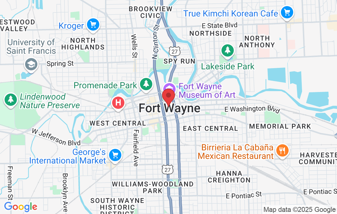 Fort Wayne, Indiana, EE. UU.
