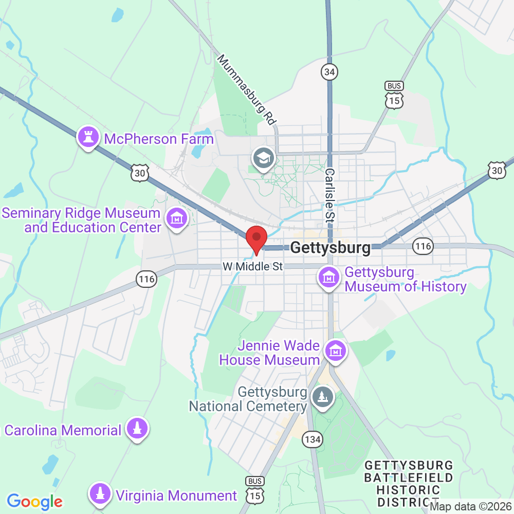 By Kennies Market, 26 Springs Ave Ste D, Gettysburg, PA 17325, USA