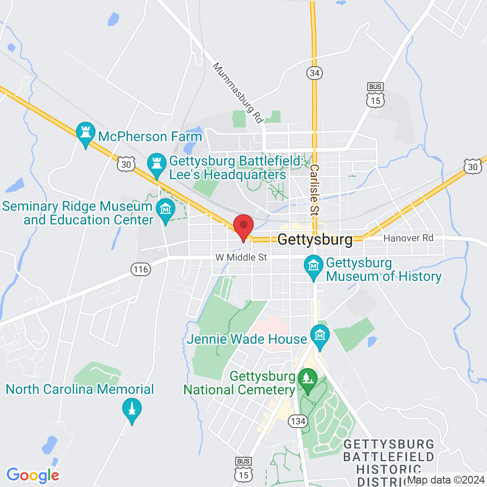 26 Springs Ave, Gettysburg, PA 17325, USA