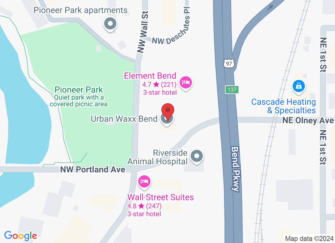 1484 NW Wall St suite b1, Bend, OR 97703, USA