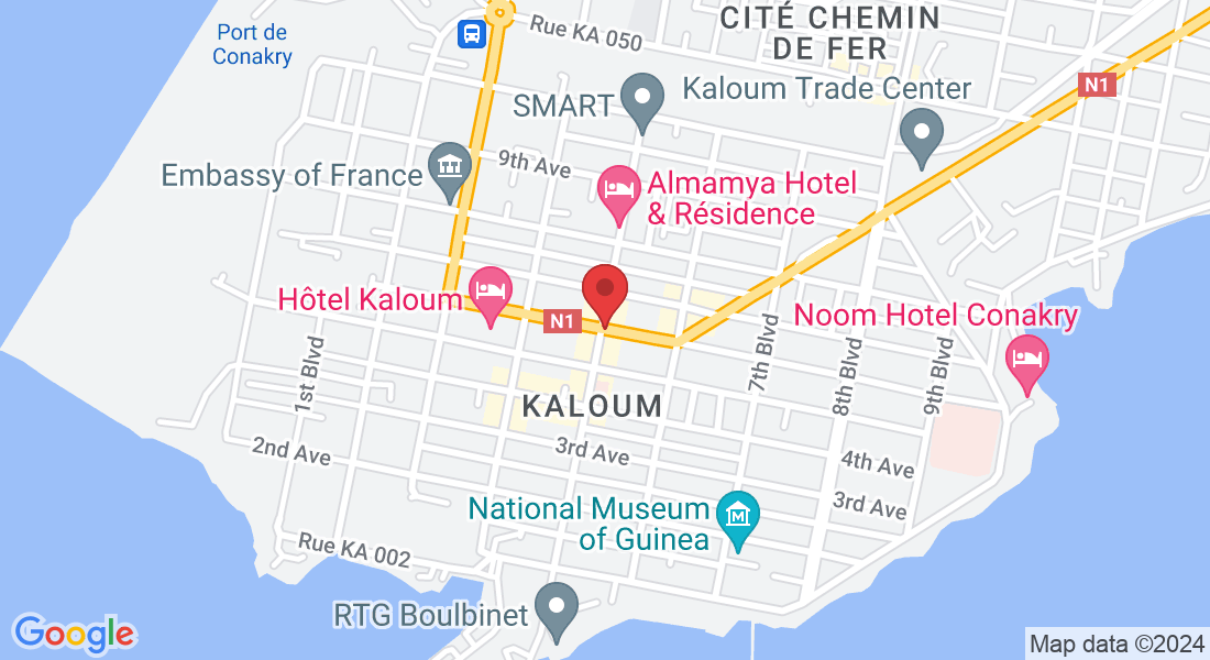 Conakry, Guinea