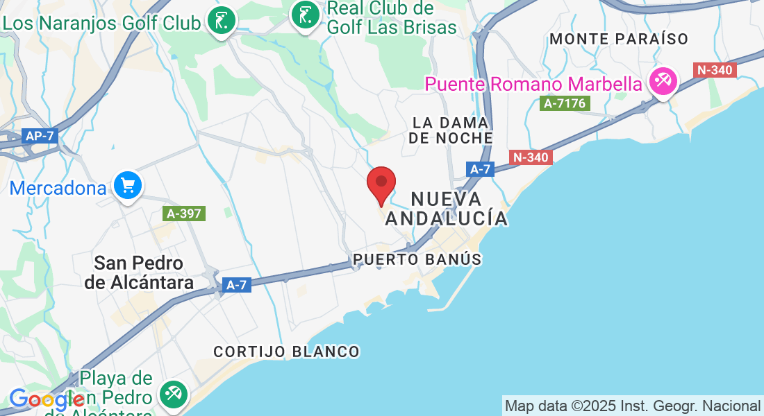 Centro Comercial Plaza, Av de Manolete, 47, Nueva Andalucía, 29660 Marbella, Málaga, Spain