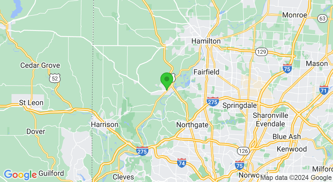 Ross, OH, USA