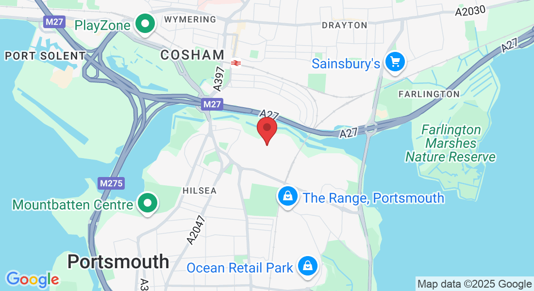 Limberline Spur, Hilsea, Portsmouth PO3 5LF, UK