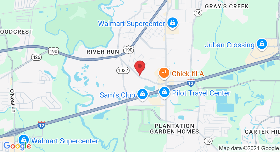 378 Rushing Rd W, Denham Springs, LA 70726, USA
