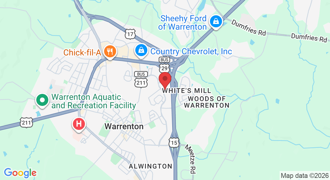 Holiday Ct, Warrenton, VA 20186, USA