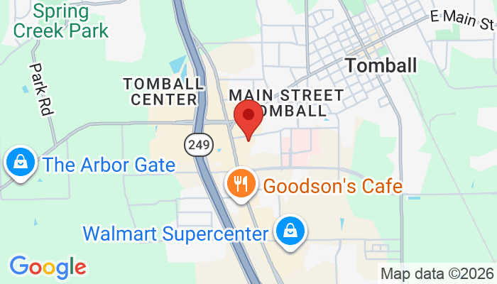 1417 Graham Dr Suite 500, Tomball, TX 77375, USA