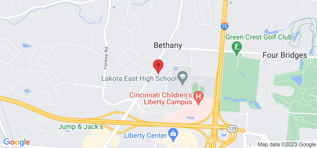 6752 Cincinnati Dayton Rd #107, Liberty Township, OH 45044, USA
