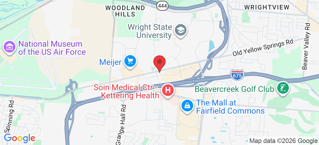 3070 Colonel Glenn Hwy, Fairborn, OH 45324, USA