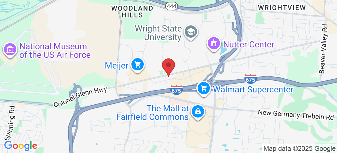 3070 Colonel Glenn Hwy, Fairborn, OH 45324, USA