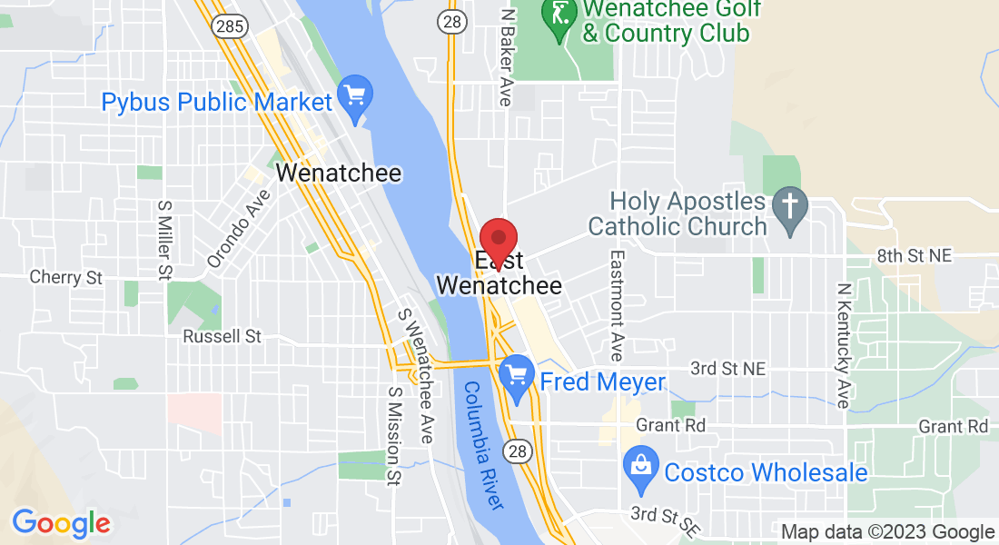 East Wenatchee, WA 98802, USA