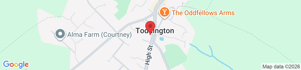 14 High St, Toddington, Dunstable LU5 6BY, UK