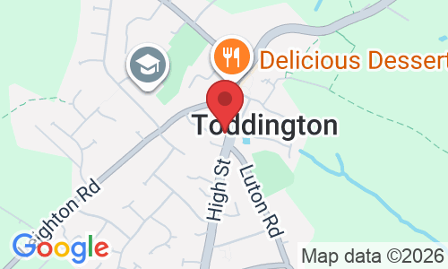 14 High St, Toddington, Dunstable LU5 6BY, UK